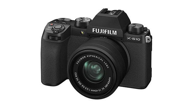 Fujifilm X S10 22
