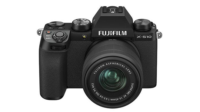 Fujifilm X S10 53