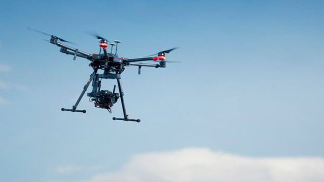 Panasonic Lumix BGH1: Drone’larda kamera performansı artıyor 2 Panasonic Lumix BGH1