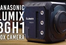 Panasonic Lumix BGH1: Drone’larda kamera performansı artıyor 11 Panasonic Lumix BGH1 header