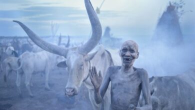 SmithSonian Magazine Fotoğraf Yarışması 1 Tobin Jonas Bor South Sudan