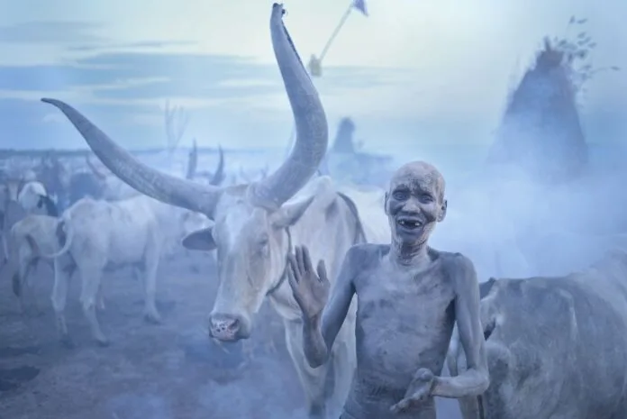 Tobin Jonas Bor South Sudan jpg