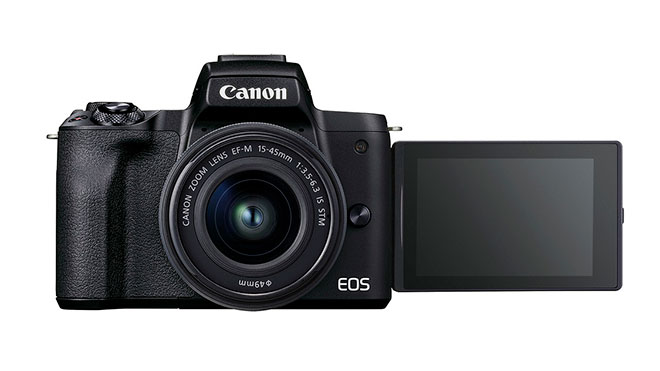 canon eos m50 mark ii tanitildi iste fiyat ve ozellikleri 4