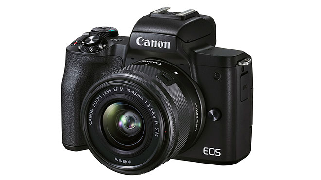 canon eos m50 mark ii tanitildi iste fiyat ve ozellikleri 5