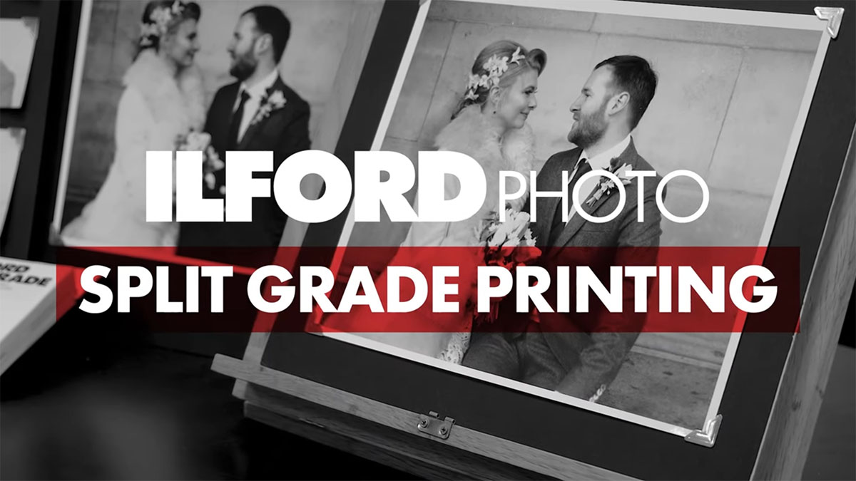 Karanlık Oda Videoları ile Baskı Teknikleri… 1 ilford bw header