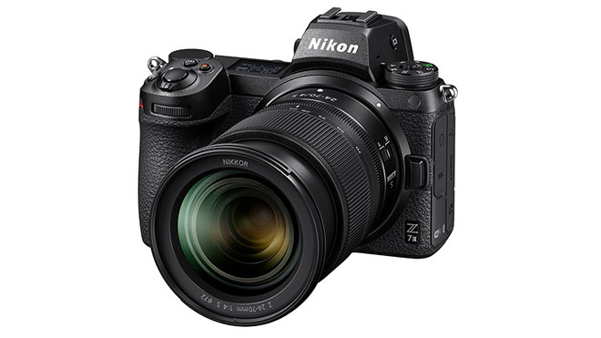 Nikon Z6 II ve Nikon Z7 II tanıtıldı! 5 nikon z6 ii ve z7 ii tanitildi iste fiyat ve ozellikleri 5