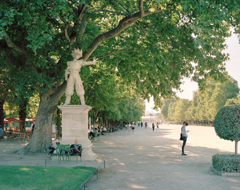 Benoit Lapray : Monuments 5 11cf99107139201.5fa053729543f 800x632 1