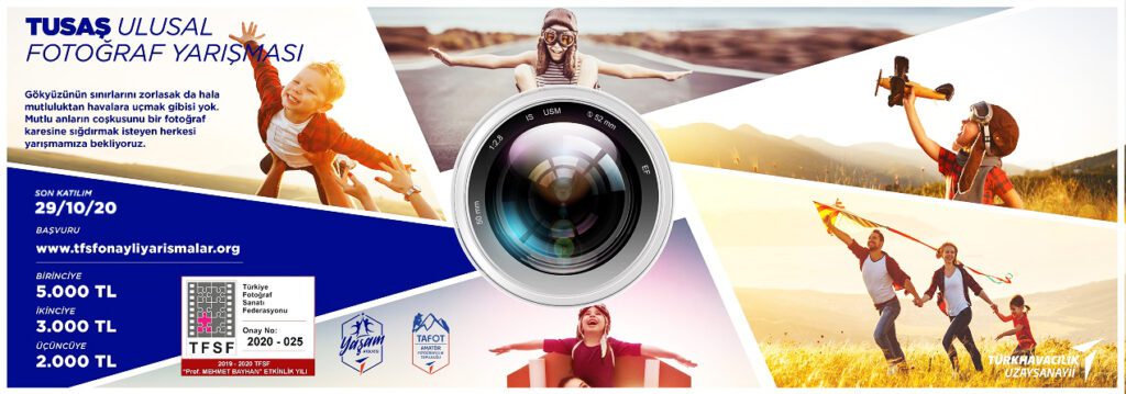“Havalara Uçmak” Temalı 1. Ulusal Fotoğraf Yarışması 2020 2 2020 025 afis