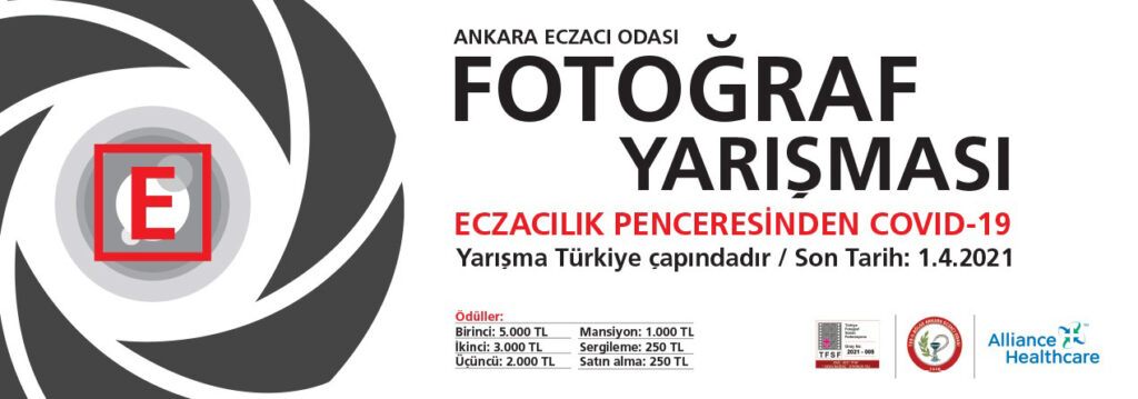 "Eczacılık Penceresinden Covid-19" Ulusal Fotoğraf Yarışması 2 Eczacılık Penceresinden Covid-19