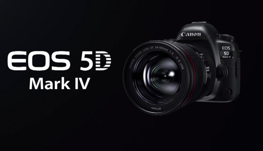 En İyi 5 DSLR Fotoğraf Makinesi 2019 7 Canon 5D Mark IV new 2 of 2 1300x750 1