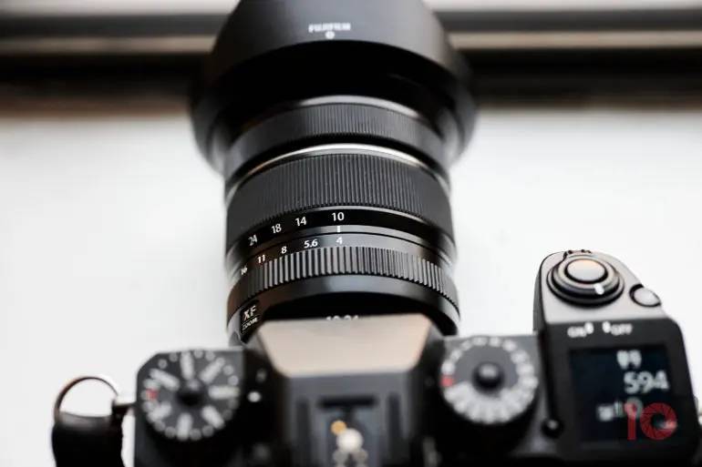 Fujifilm 10-24mm F4 R OIS WR Çarpıcı Renklere Sahip 3 Chris Gampat The Phoblographer Fujifilm 10 24mm f4 R OIS WR product images 2.81 60s1600 2 770x513 1