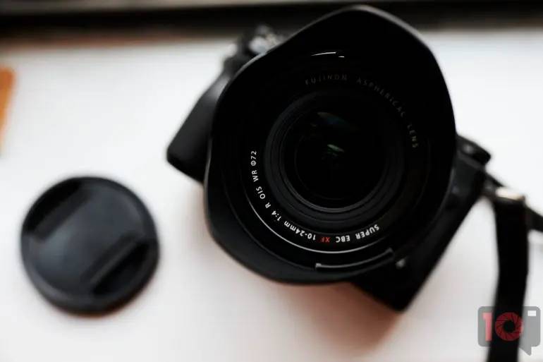 Fujifilm 10-24mm F4 R OIS WR Çarpıcı Renklere Sahip 2 Fujifilm 10-24mm F4 R OIS WR Çarpıcı Renklere Sahip