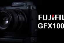 Fujifilm GFX100 IR 21 Fujifilm GFX100 IR