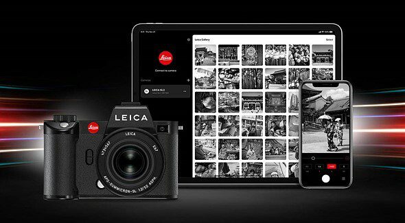 Leica'nın FOTOS uygulaması artık tamamen ücretsiz 1 Leica FOTOS 2