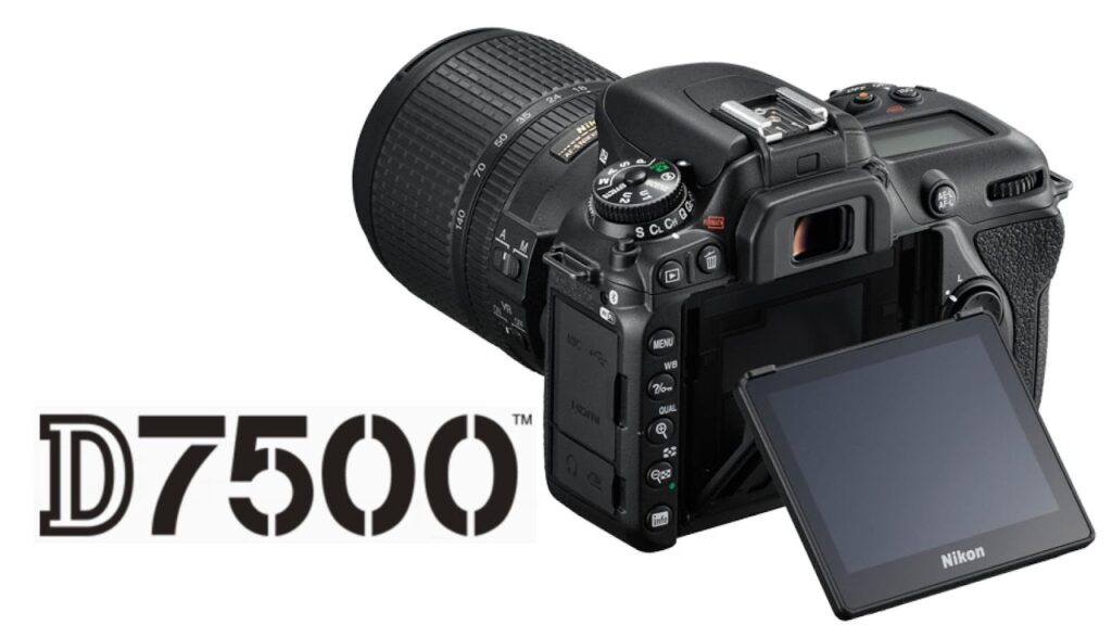 En İyi 5 DSLR Fotoğraf Makinesi 2019 17 d7500