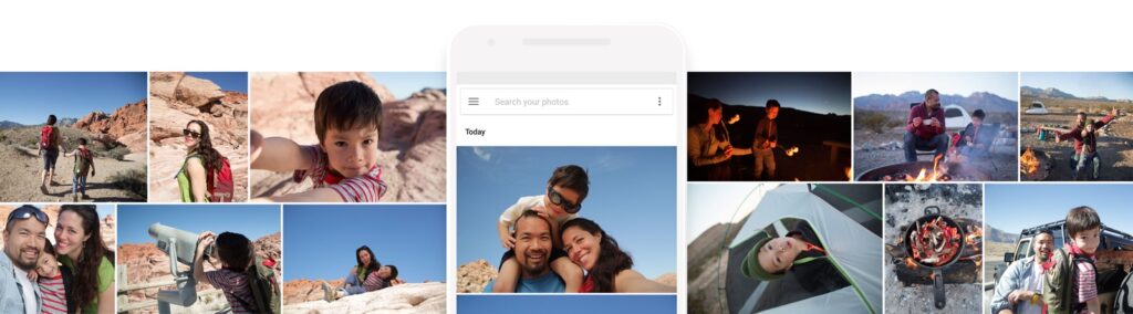 Google Fotoğraflar için ücretsiz sınırsız depolama sona eriyor