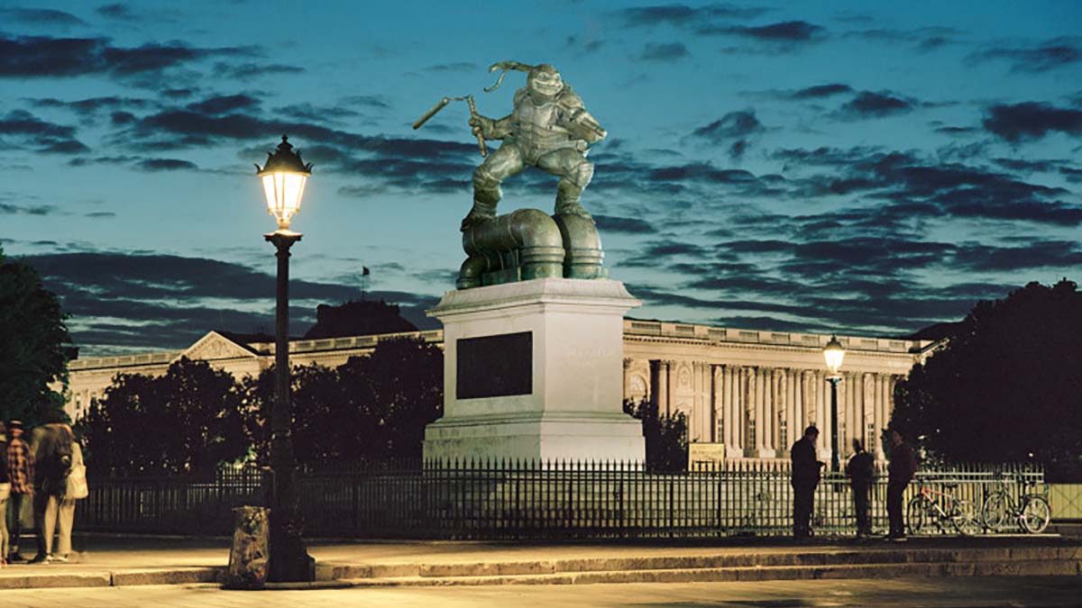 Benoit Lapray : Monuments 1 monuments header