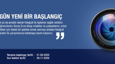 15. ECZACI NACİ DOĞAN “HER GÜN YENİ BİR BAŞLANGIÇ” FOTOĞRAF YARIŞMASI 10 web banner aciklama