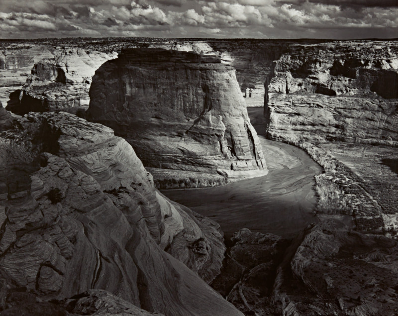 10542 Lot 19 Ansel Adams Cañon De Chelly National Monument Arizona 800x635 1