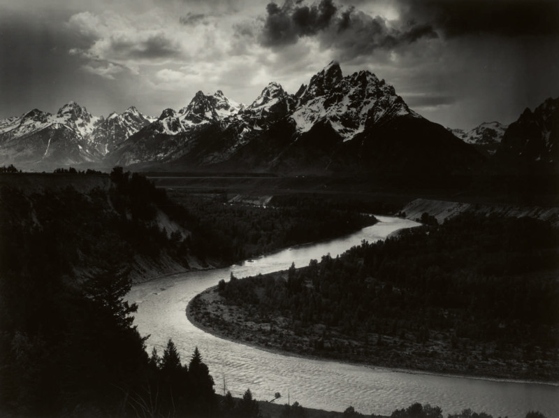 İkonik Ansel Adams Fotoğrafını Rekor Kırmak İçin Satıyor 988.000 Dolar 2 İkonik Ansel Adams Fotoğrafını Rekor Kırmak İçin Satıyor 988.000 Dolar