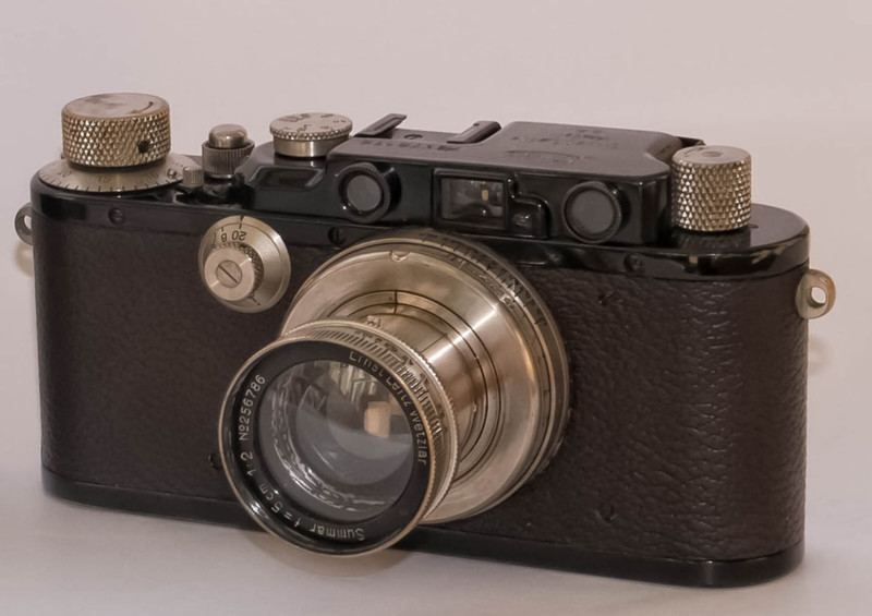 Tarihi Leica Film Makarasında Bulunan 70 Yıllık Fotoğraflar
