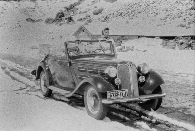 Tarihi Leica Film Makarasında Bulunan 70 Yıllık Fotoğraflar 10 2 FILCA 800x537 1
