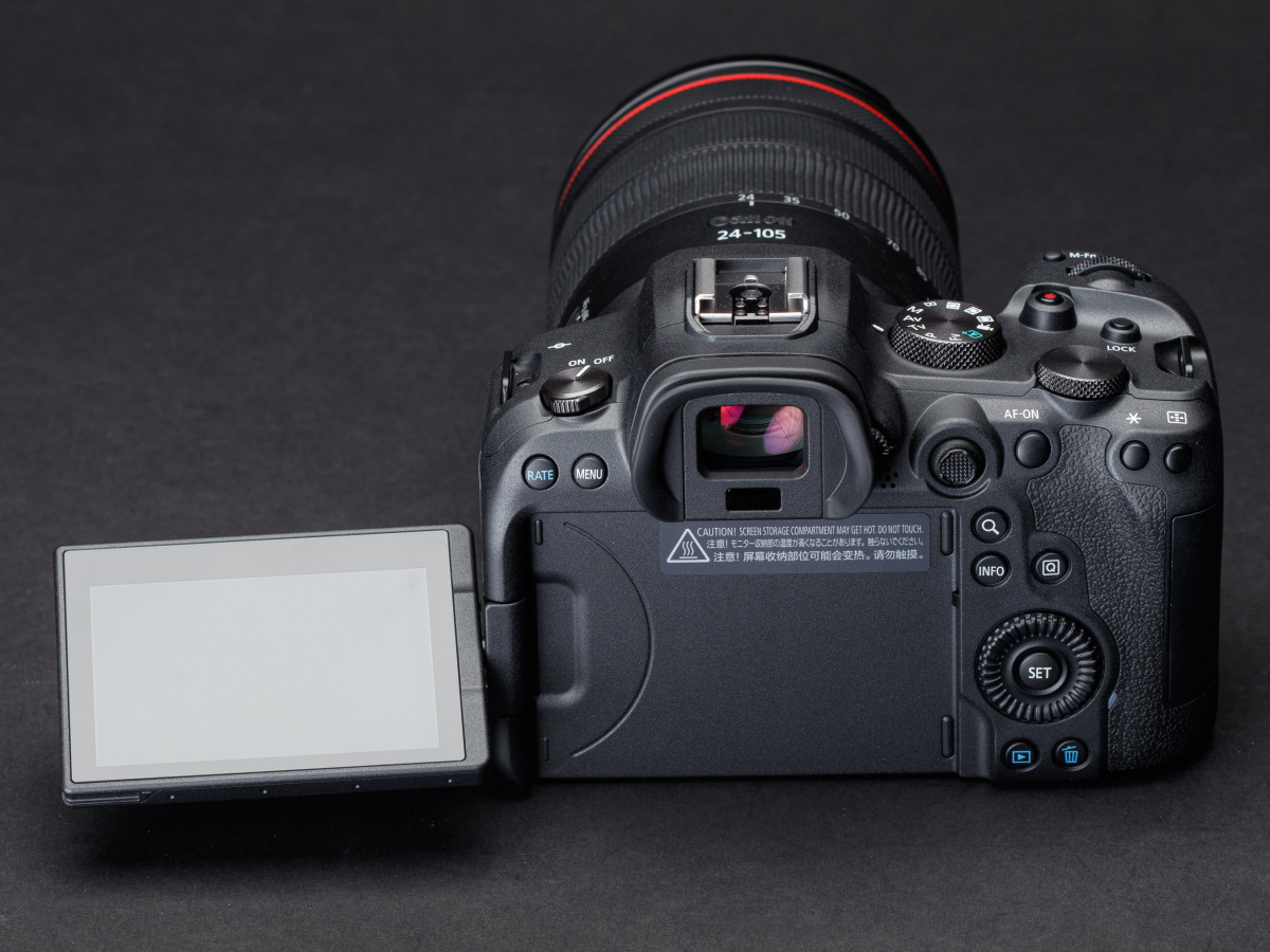 2020 R6 Screen Canon_EOS_R6_Screen - Sanal Sergi