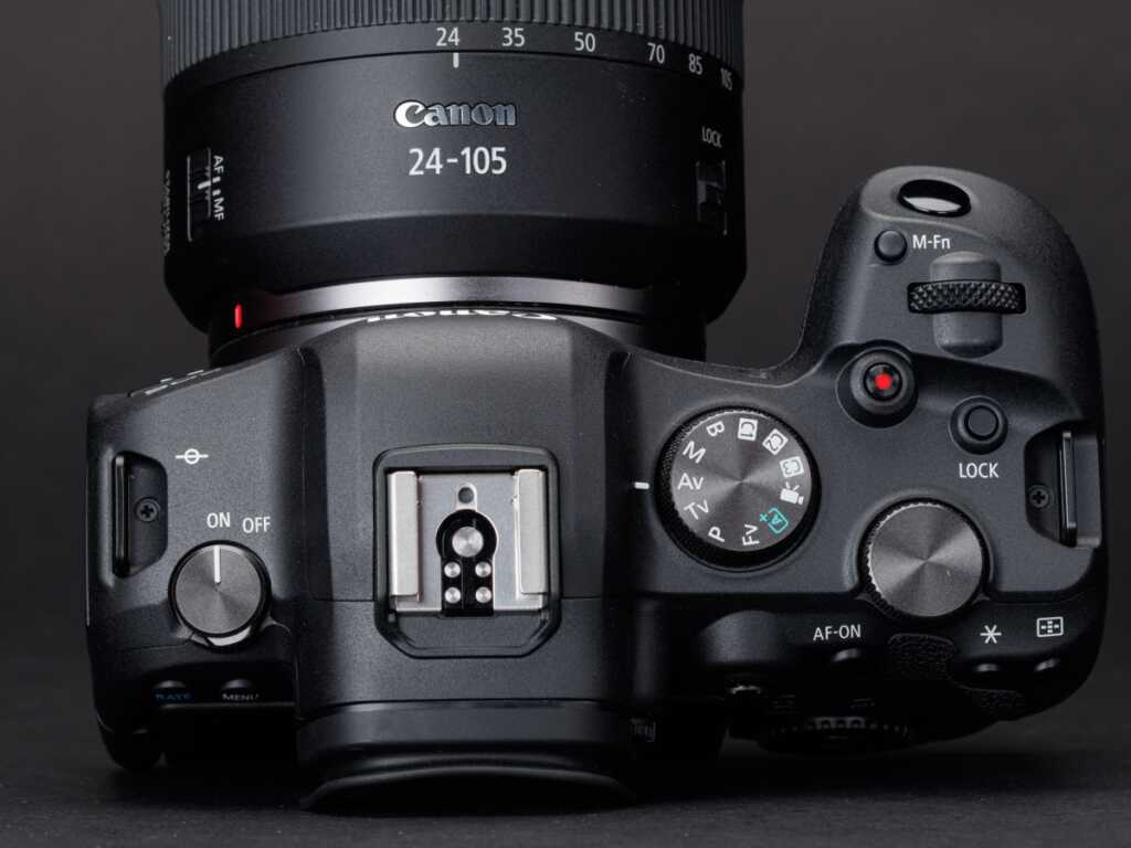 Nikon Z6 II vs Canon EOS R6