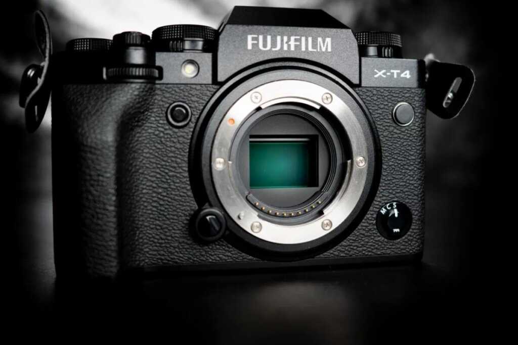 Fujifilm X-T4 İncelemesi