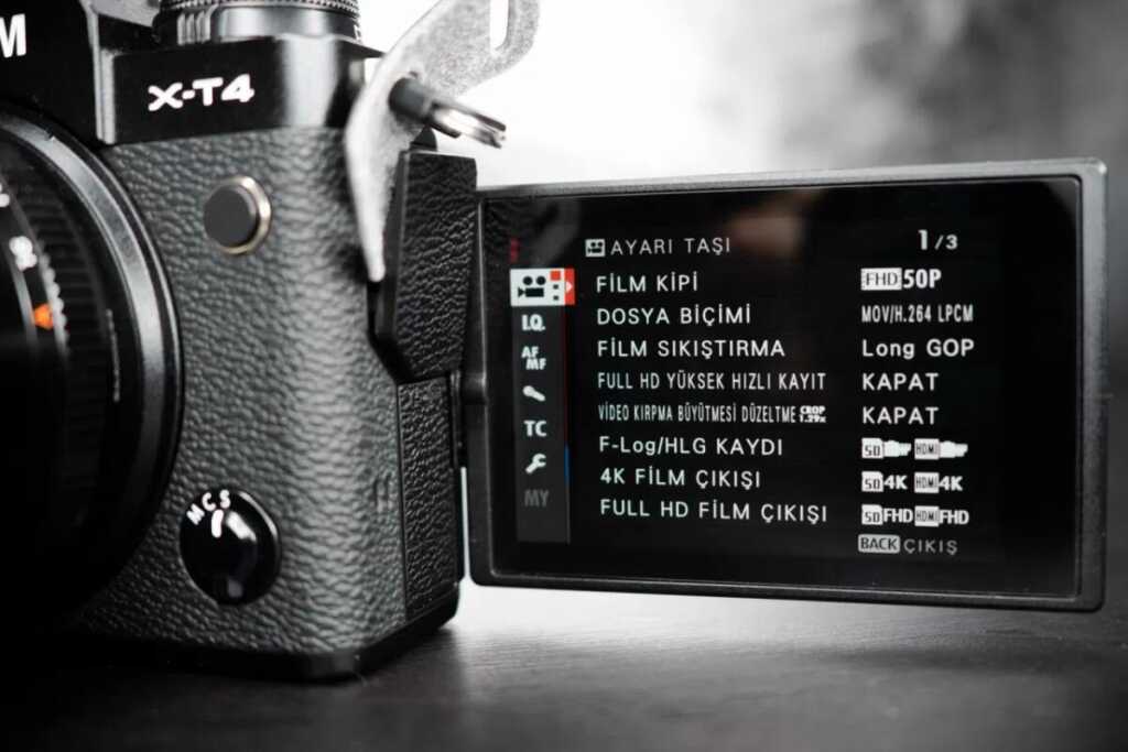 Fujifilm X-T4 İncelemesi 8 DSC9321 2