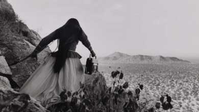 Graciela Iturbide : Fotoğraf makinesi dünyayı tanımak için bir bahanedir. 10 Graciela Iturbide header