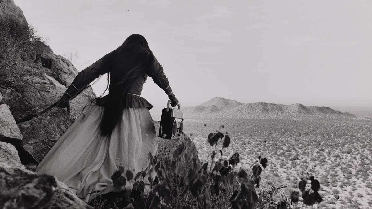 Graciela Iturbide header