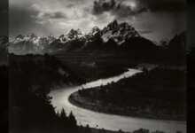 İkonik Ansel Adams Fotoğrafını Rekor Kırmak İçin Satıyor 988.000 Dolar 2 Iconic Ansel Adams Photo Auctions for Record Setting 988000 800x420 1