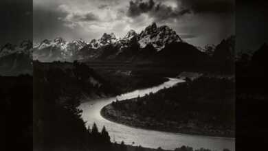 İkonik Ansel Adams Fotoğrafını Rekor Kırmak İçin Satıyor 988.000 Dolar 7 Iconic Ansel Adams Photo Auctions for Record Setting 988000 800x420 1