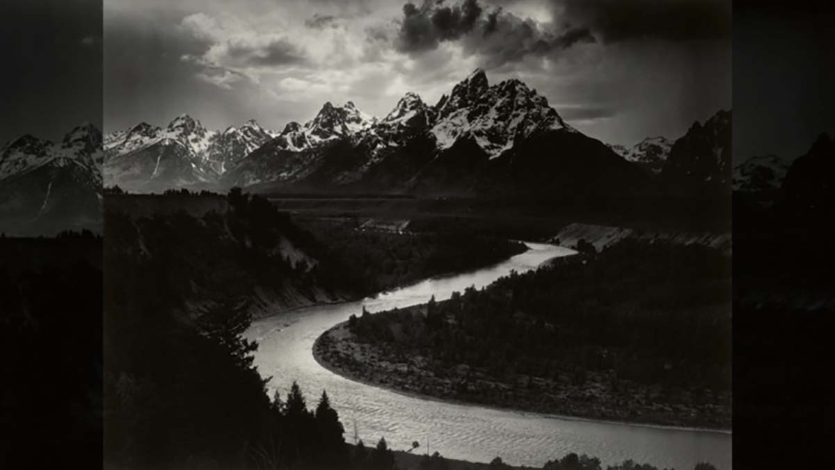Iconic Ansel Adams Photo Auctions for Record Setting 988000 800x420 1