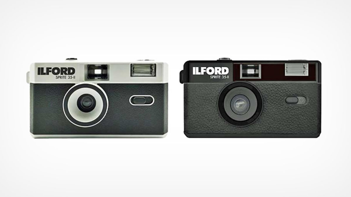 Ilford to Release the Sprite 35 II A Reusable 35mm Point and Shoot 800x420 1