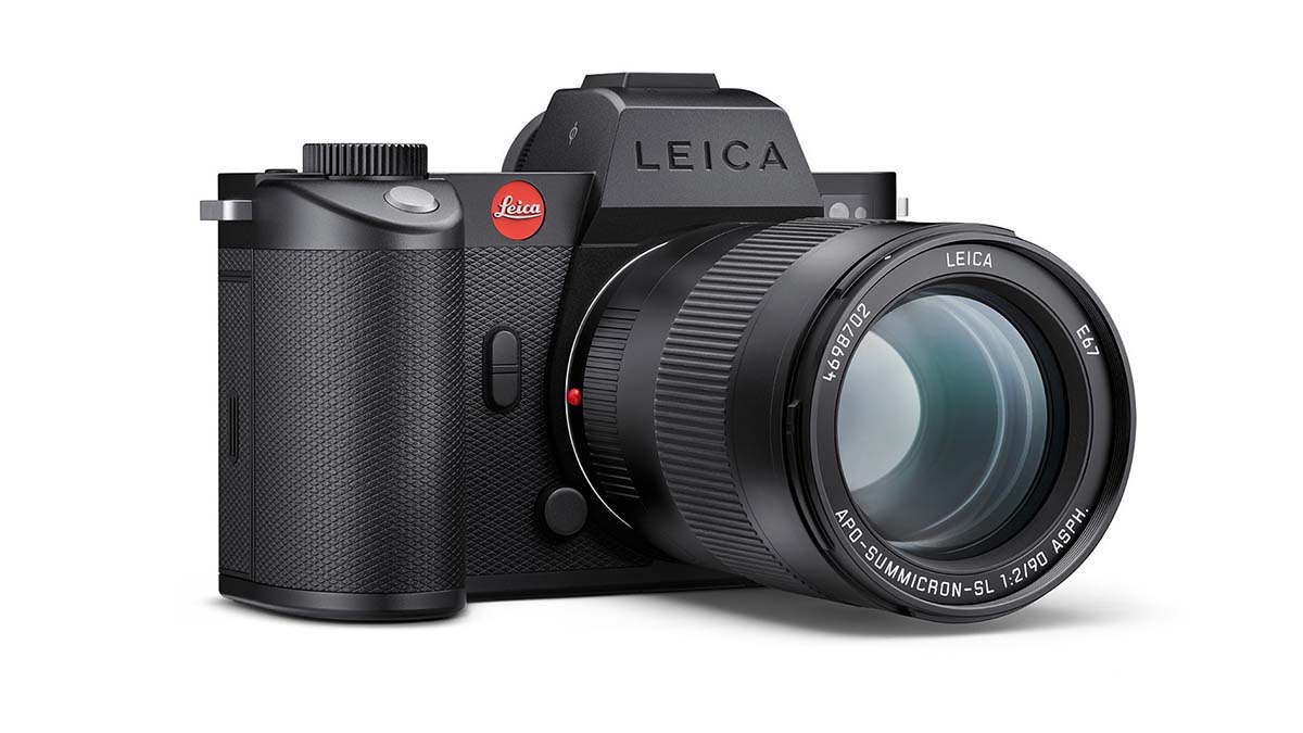 Leica SL2 S header