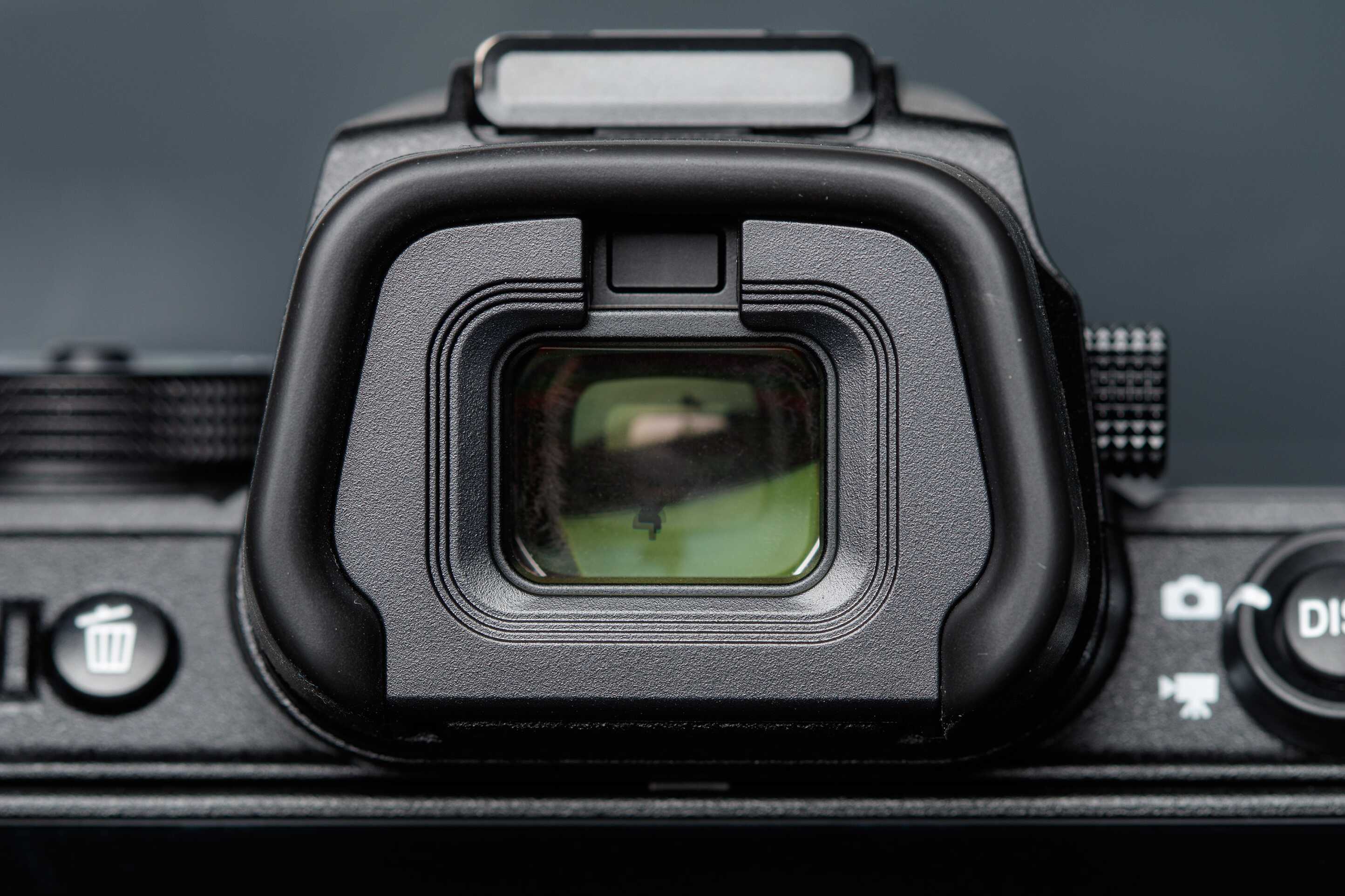 Nikon_Z6_II_Viewfinder Sanal Sergi