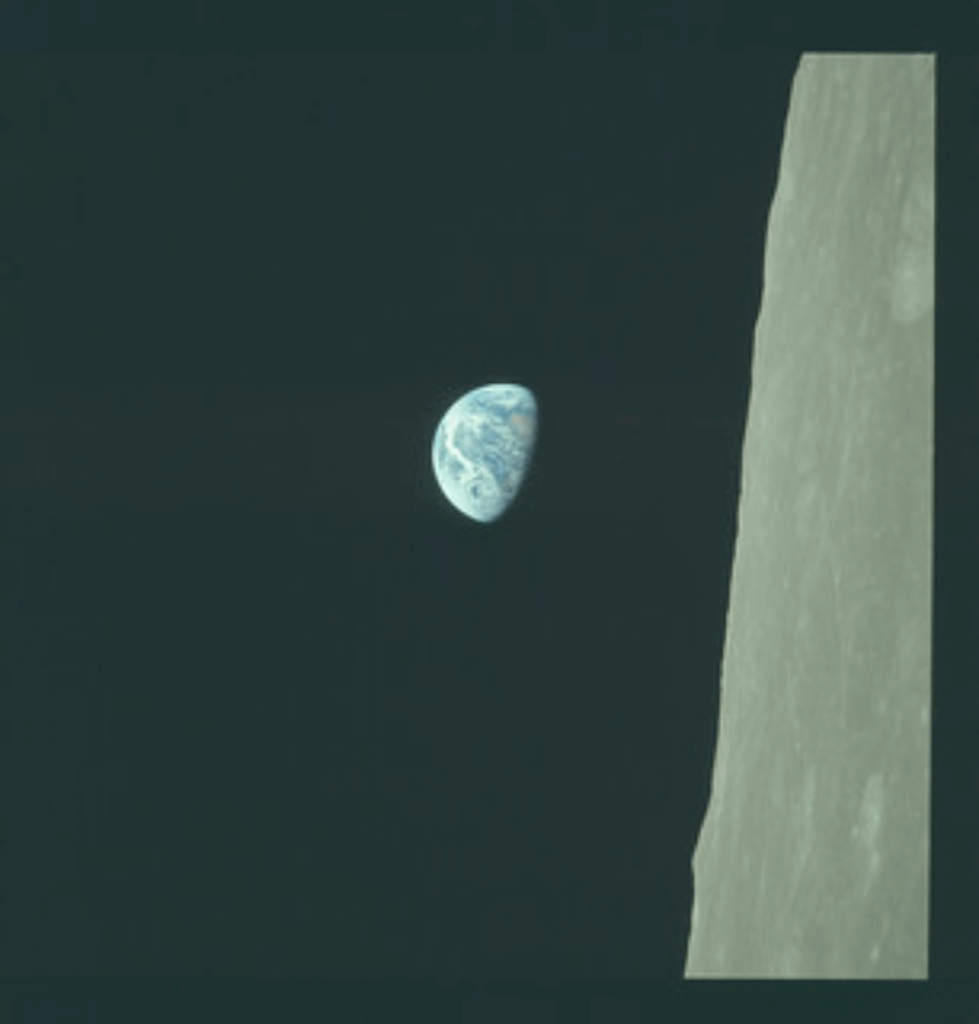 Ay Yüzeyinin 119 Megapiksel Panoramik Fotoğrafı Çekildi