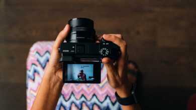 Aynasız Fotoğraf Makinesi Nedir? Nasıl Çalışır? 10 aynasiz fotograf makinesi nedir