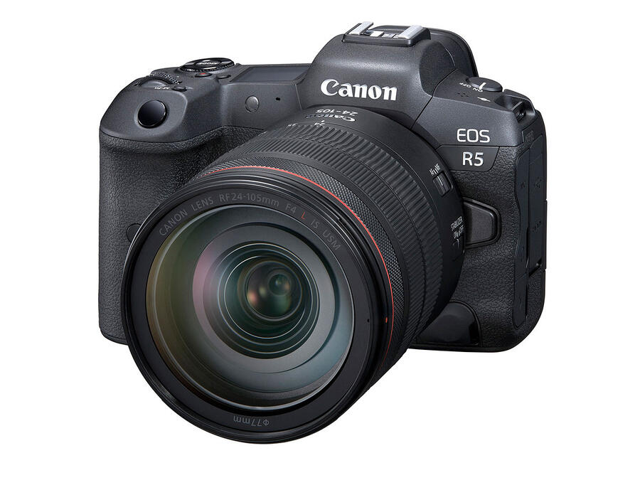 Canon EOS R5 Aynasız Fotoğraf Makinesi – Özellikleri ve Fiyatı