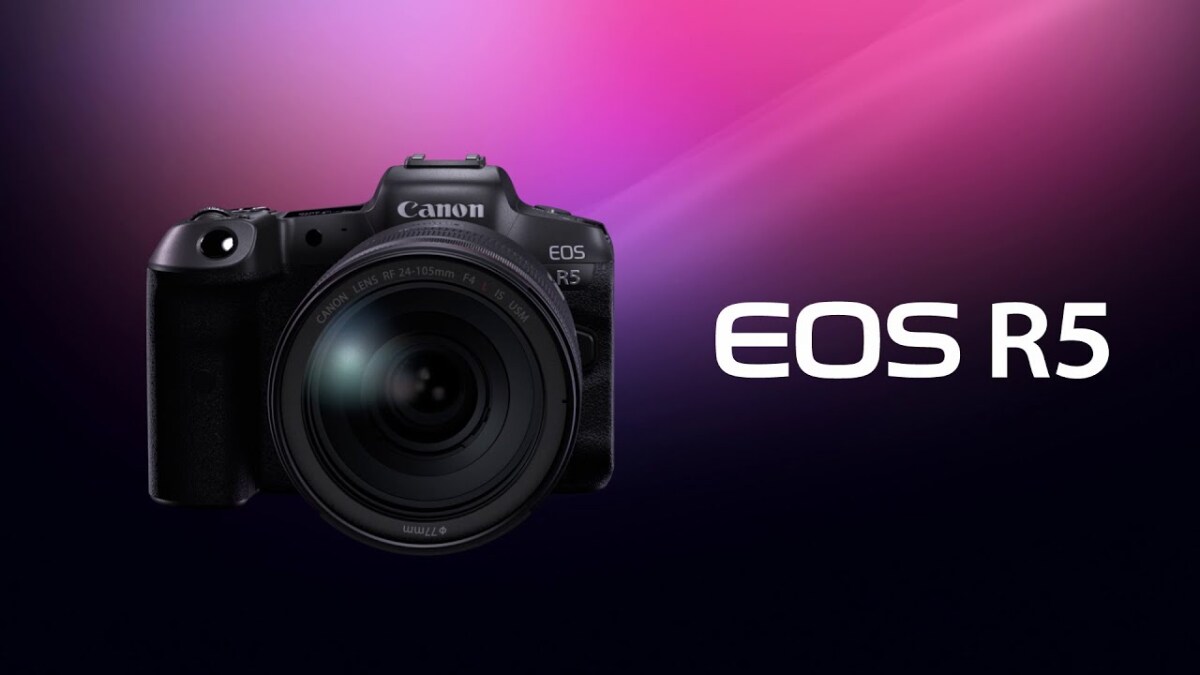 canon eos r5 header