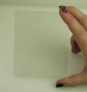 conductive glass