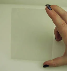 Kirlian Fotoğrafçılığı: Kendi Ekipmanınızı Oluşturmak 15 conductive glass