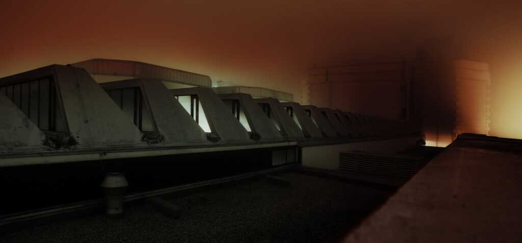 Christian Stangl : The Complex 3 die anstalt