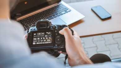 DSLR Fotoğraf Makinesi Nedir, Nasıl Çalışır? 3 dslr kamera nedir dslr kamera nasil calisir