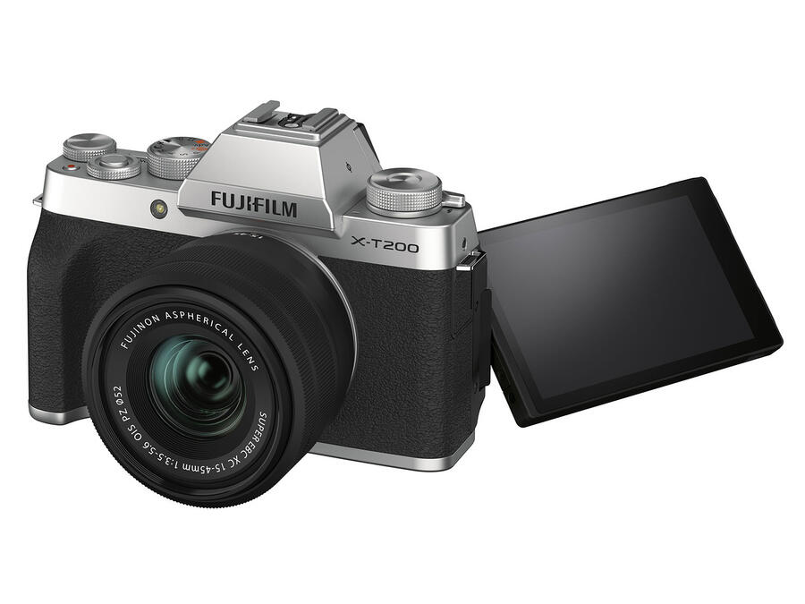 fujifilm x t200 2