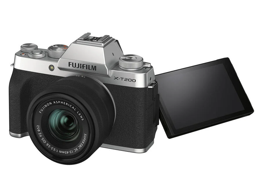 Fujifilm X-T200 Aynasız Fotoğraf Makinesi – Özellikleri ve Fiyatı 3 fujifilm x t200 2