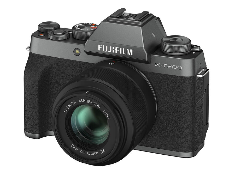 Fujifilm X-T200 Aynasız Fotoğraf Makinesi – Özellikleri ve Fiyatı