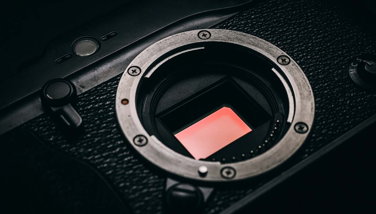 full frame sensor nedir